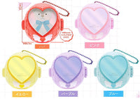 Clear Compact Case [All 5 type set(Full Complete)]