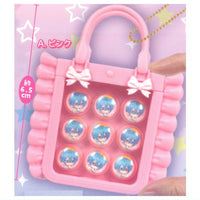 Oshigoto Bag no Mini Charm [1.Pink]