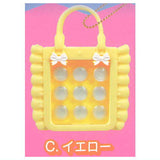 Oshigoto Bag no Mini Charm [3.Yellow]