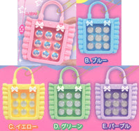 Oshigoto Bag no Mini Charm [All 5 type set(Full Complete)]