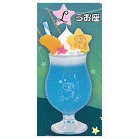 Glow in the dark! Horoscope included! Constellation cream soda mascot Part.2 [12.Pisces]