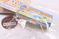 Super real! Punyupunyu! Butter & Margarine and Cheese Mascot [2.Cream Cheese]