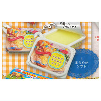 Super real! Punyupunyu! Butter & Margarine and Cheese Mascot [5.Maroyaka Soft]