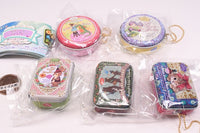Super real! Canned Cookie & Gummy Mascot [All 5 type set(Full Complete)]