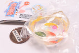 Japanese taste Fishbowl mascot [3.Glass bowl (himawariiro)]