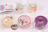 Japanese taste Fishbowl mascot [All 5 type set(Full Complete)]