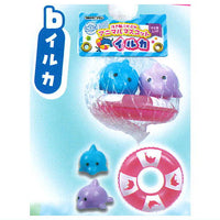 Net bag! Ukiwa pukapuka animal mascot Part.2 [2.Dolphin]