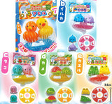 Net bag! Ukiwa pukapuka animal mascot Part.2 [All 5 type set(Full Complete)]