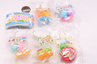 Net bag! Ukiwa pukapuka animal mascot Part.2 [All 5 type set(Full Complete)]