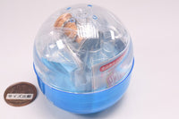 Real make!? eat!? Soft Cream Maker Mascot diner color [3.Blue]