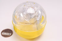 Real make!? eat!? Soft Cream Maker Mascot diner color [4.Lemon Yellow]
