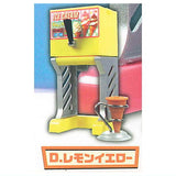 Real make!? eat!? Soft Cream Maker Mascot diner color [4.Lemon Yellow]
