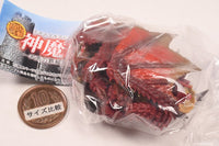 Fully movable !! Shinma Dragon Theos Magia Dragon Tenen no Haryu Shurai [2.Scorching Dragon]