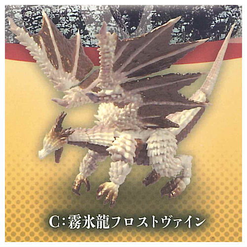 Fully movable !! Shinma Dragon Theos Magia Dragon Tenen no Haryu Shurai [3.Rime Dragon]