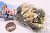 Fully movable !! Shinma Dragon Theos Magia Dragon Tenen no Haryu Shurai [4.Green Dragon]