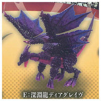 Fully movable !! Shinma Dragon Theos Magia Dragon Tenen no Haryu Shurai [5.Abyss Dragon]