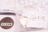 JILL by JILL STUART Logo T-Shirt Metal Keychain [1.White]