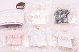 JILL by JILL STUART Logo T-Shirt Metal Keychain [All 5 type set(Full Complete)]