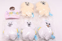 Npochamu Capkko Friends [All 5 type set (Full Complete)]