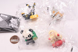 Pokemon Ouchide! Relax cushion mascot Part.6 [All 4 type set(Full Complete)]