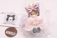 Sanrio Characters Ballet Ribbon Figure [4.Marroncream]