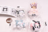 Sanrio Characters Ballet Ribbon Figure [All 4 type set(Full Complete)]