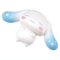 Cinnamoroll Kirakira Sky and Good Night Figure [4.Sky Blue]