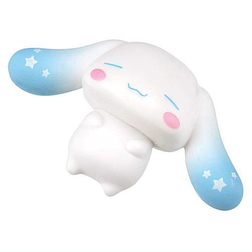 Cinnamoroll Kirakira Sky and Good Night Figure [4.Sky Blue]
