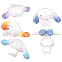 Cinnamoroll Kirakira Sky and Good Night Figure [All 5 type set(Full Complete)]