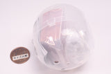 Licca closet series clear shoes collection [1.Clear Sports Sandals (White)]