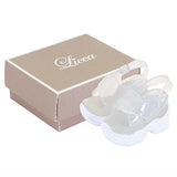 Licca closet series clear shoes collection [1.Clear Sports Sandals (White)]