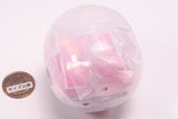 Licca closet series clear shoes collection [5.Clear Pumps (Pink)]