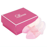 Licca closet series clear shoes collection [5.Clear Pumps (Pink)]
