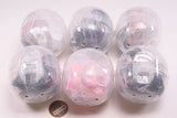 Licca closet series clear shoes collection [All 6 type set (Full Complete)]