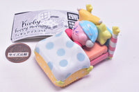 Kirby Happy Morning Figure Mascot [1.Good Morning Kirby]