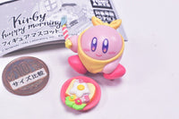 Kirby Happy Morning Figure Mascot [2.Tanoshii Breakfast]