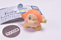 Kirby Happy Morning Figure Mascot [3.Make-up gokko (Waddle Dee)]