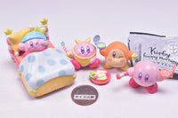 Kirby Happy Morning Figure Mascot [All 4 type set (Full Complete)]