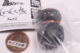 Shoulder Zun Fig. Natsume Yuujinchou Part2 [4.Black Nyanko]