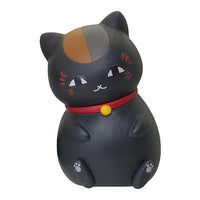 Shoulder Zun Fig. Natsume Yuujinchou Part2 [4.Black Nyanko]