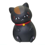 Shoulder Zun Fig. Natsume Yuujinchou Part2 [4.Black Nyanko]