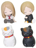 Shoulder Zun Fig. Natsume Yuujinchou Part2 [All 4 type set (Full Complete)]