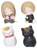 Shoulder Zun Fig. Natsume Yuujinchou Part2 [All 4 type set (Full Complete)]