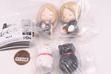 Shoulder Zun Fig. Natsume Yuujinchou Part2 [All 4 type set (Full Complete)]