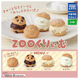 ZOO Cream [All 4 type set (Full Complete)]