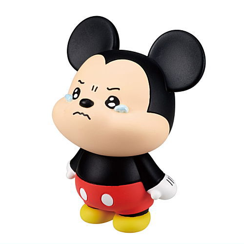 Disney Character Nakanaimon Part 2 [1.Mickey Mouse]