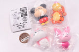 Disney Character Nakanaimon Part 2 [All 4 type set(Full Complete)]