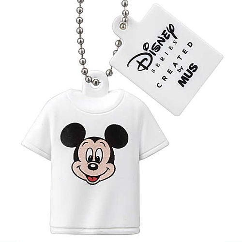 Disney SERIES CREATED by MUS wear collection [2.MICKEY FACE TSJ]
