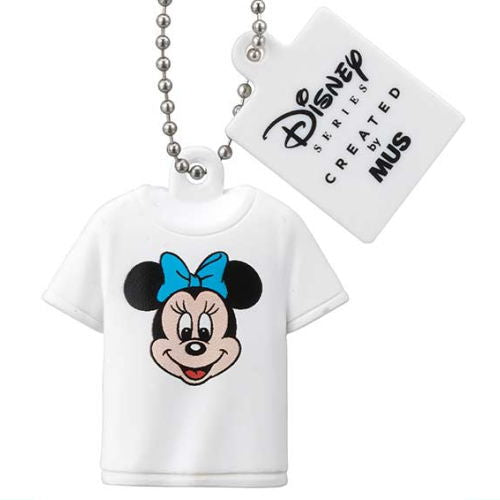 Disney SERIES CREATED by MUS wear collection [3.MINNIE FACE TSJ]