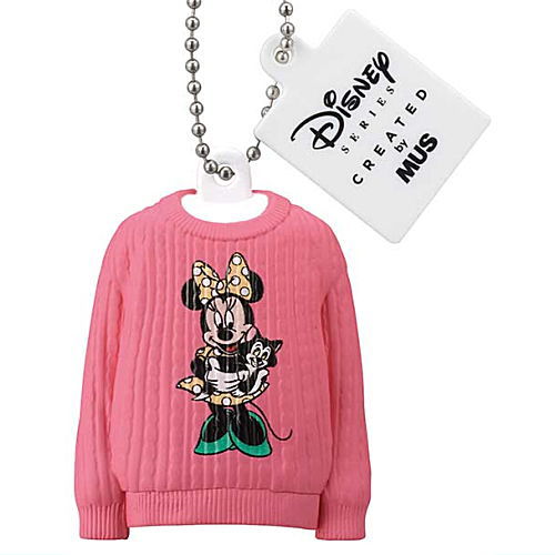 Disney SERIES CREATED by MUS wear collection [5.CABLE KNIT MINNIE]